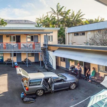 Hostel Castaways Backpackers Cairns Exteriér fotografie