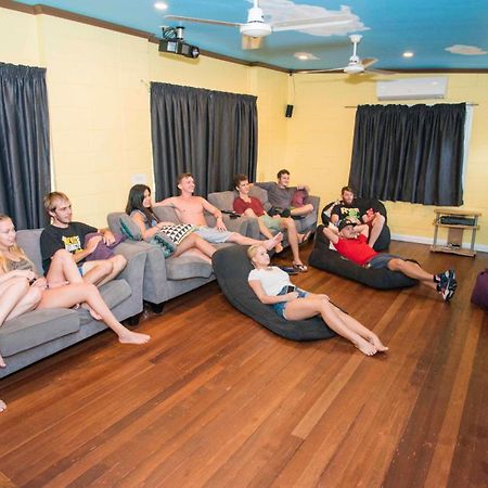 Hostel Castaways Backpackers Cairns Exteriér fotografie