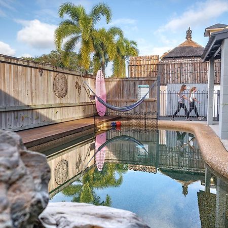 Hostel Castaways Backpackers Cairns Exteriér fotografie