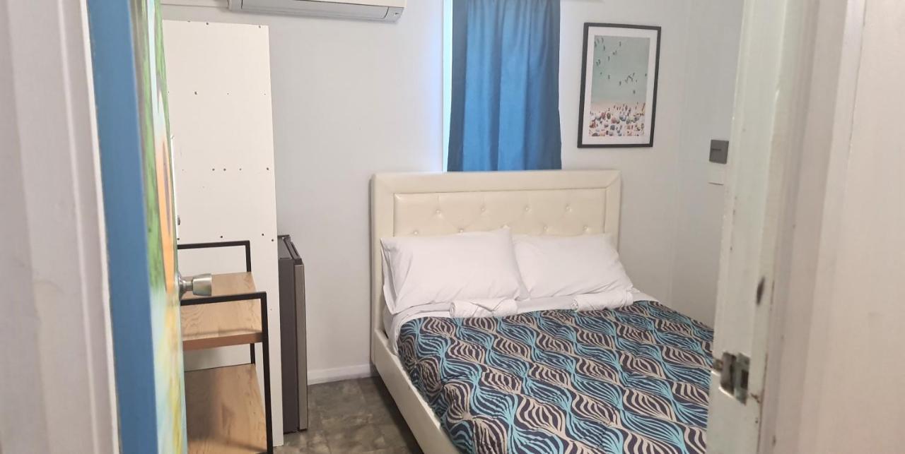Hostel Castaways Backpackers Cairns Exteriér fotografie