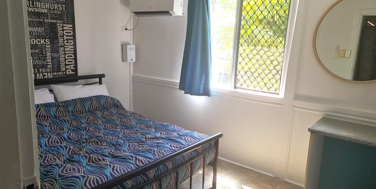 Hostel Castaways Backpackers Cairns Exteriér fotografie