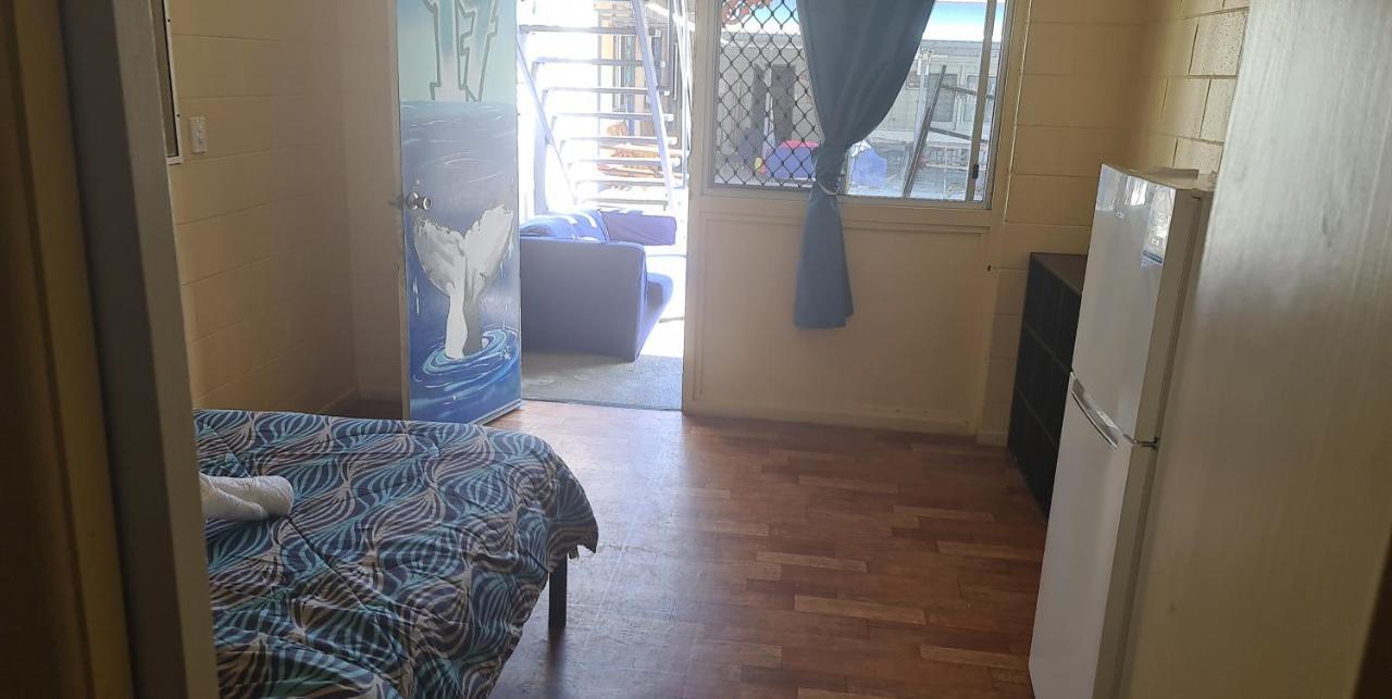 Hostel Castaways Backpackers Cairns Exteriér fotografie