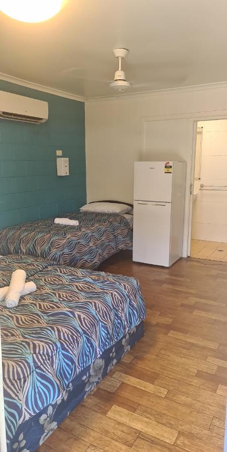 Hostel Castaways Backpackers Cairns Exteriér fotografie