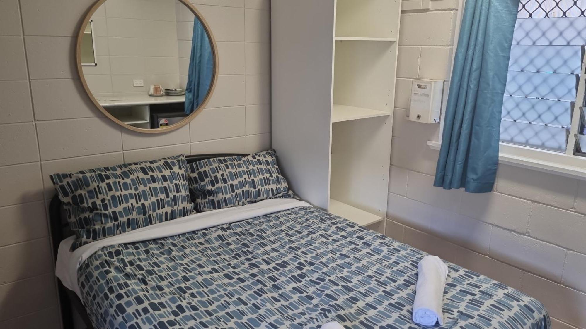 Hostel Castaways Backpackers Cairns Exteriér fotografie