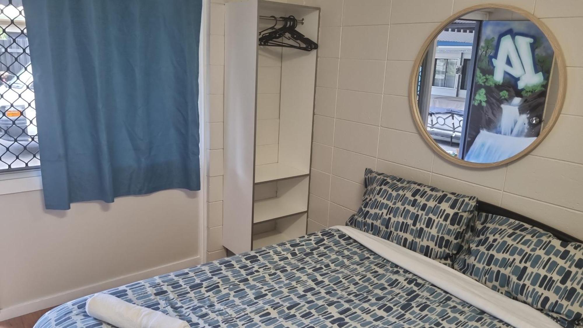 Hostel Castaways Backpackers Cairns Exteriér fotografie