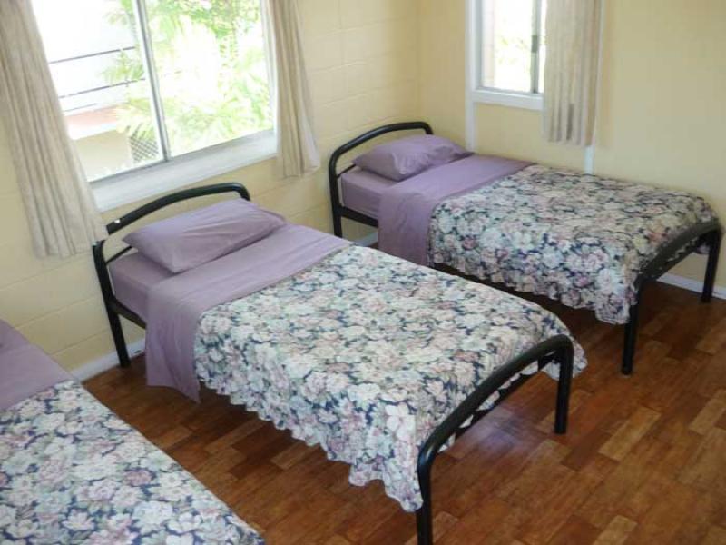 Hostel Castaways Backpackers Cairns Exteriér fotografie