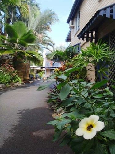 Hostel Castaways Backpackers Cairns Exteriér fotografie