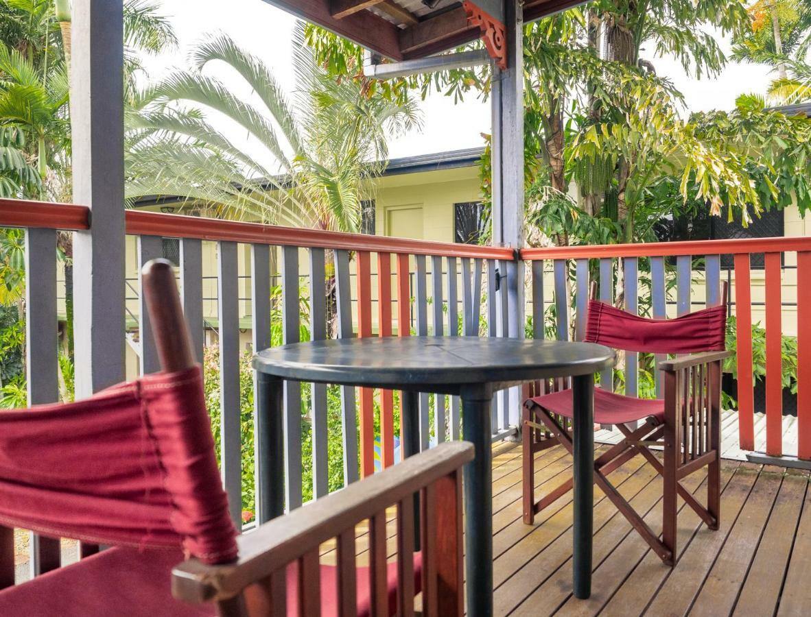 Hostel Castaways Backpackers Cairns Exteriér fotografie