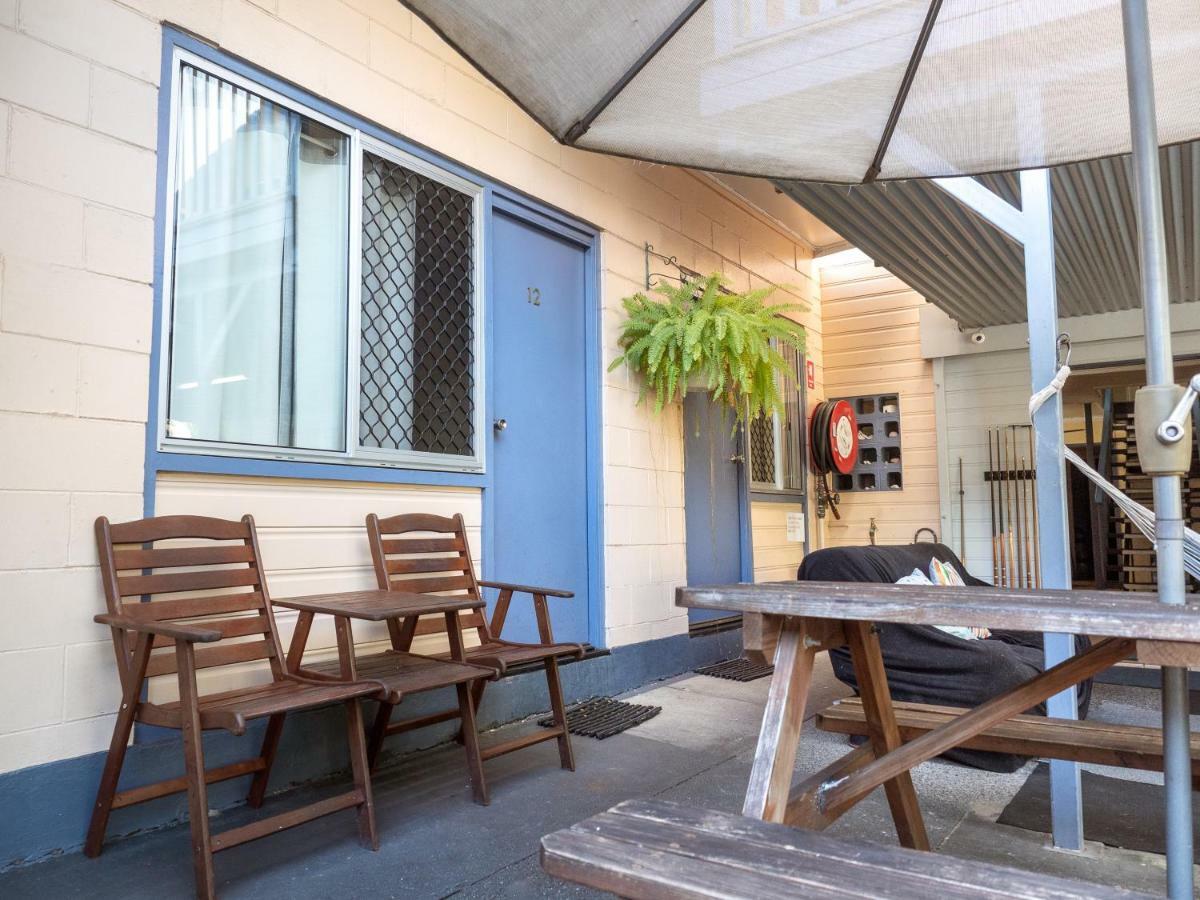 Hostel Castaways Backpackers Cairns Exteriér fotografie