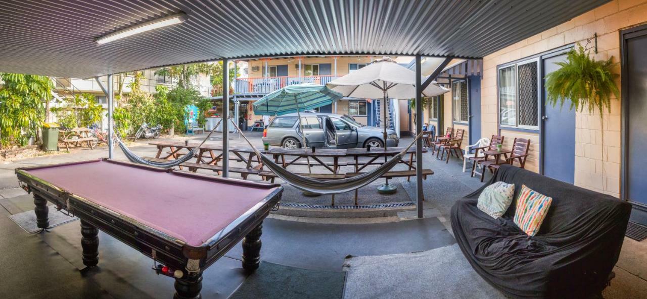 Hostel Castaways Backpackers Cairns Exteriér fotografie
