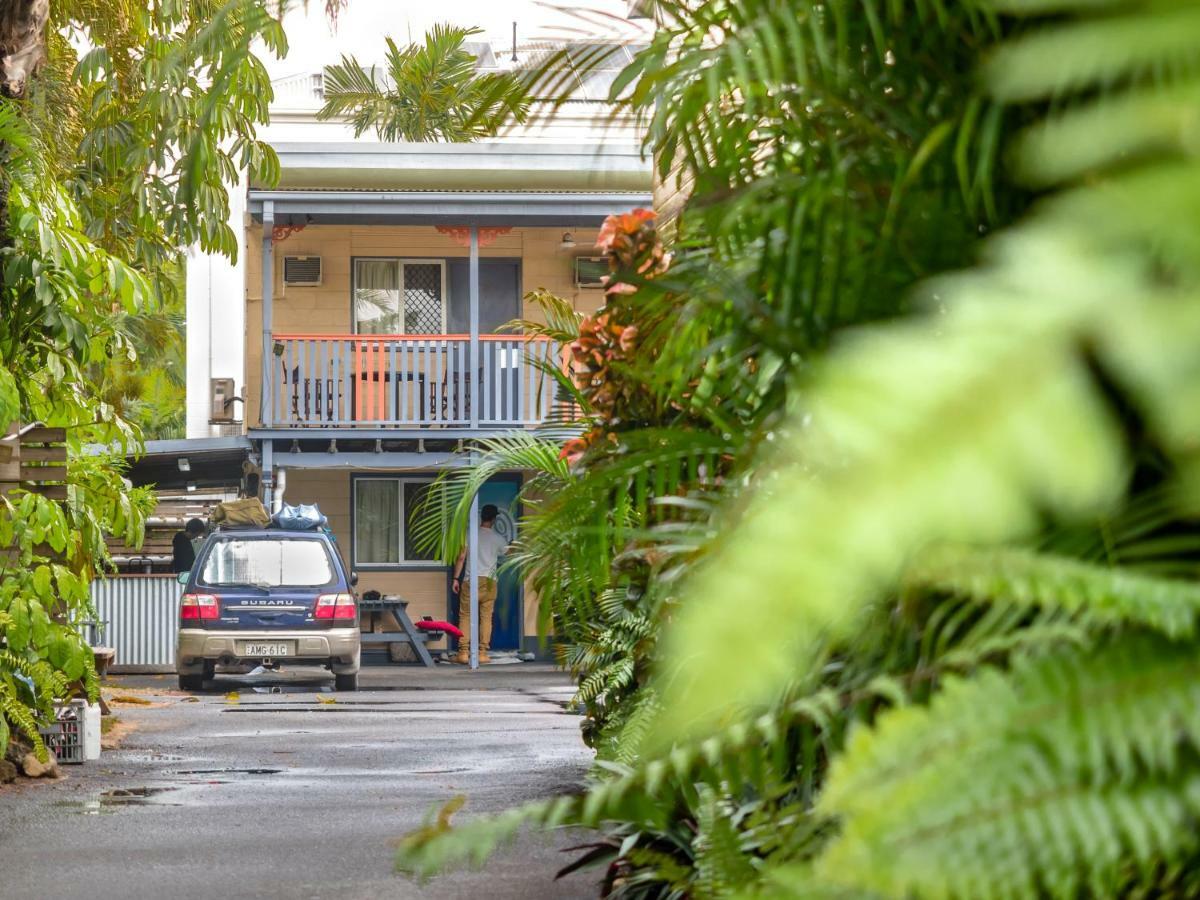 Hostel Castaways Backpackers Cairns Exteriér fotografie