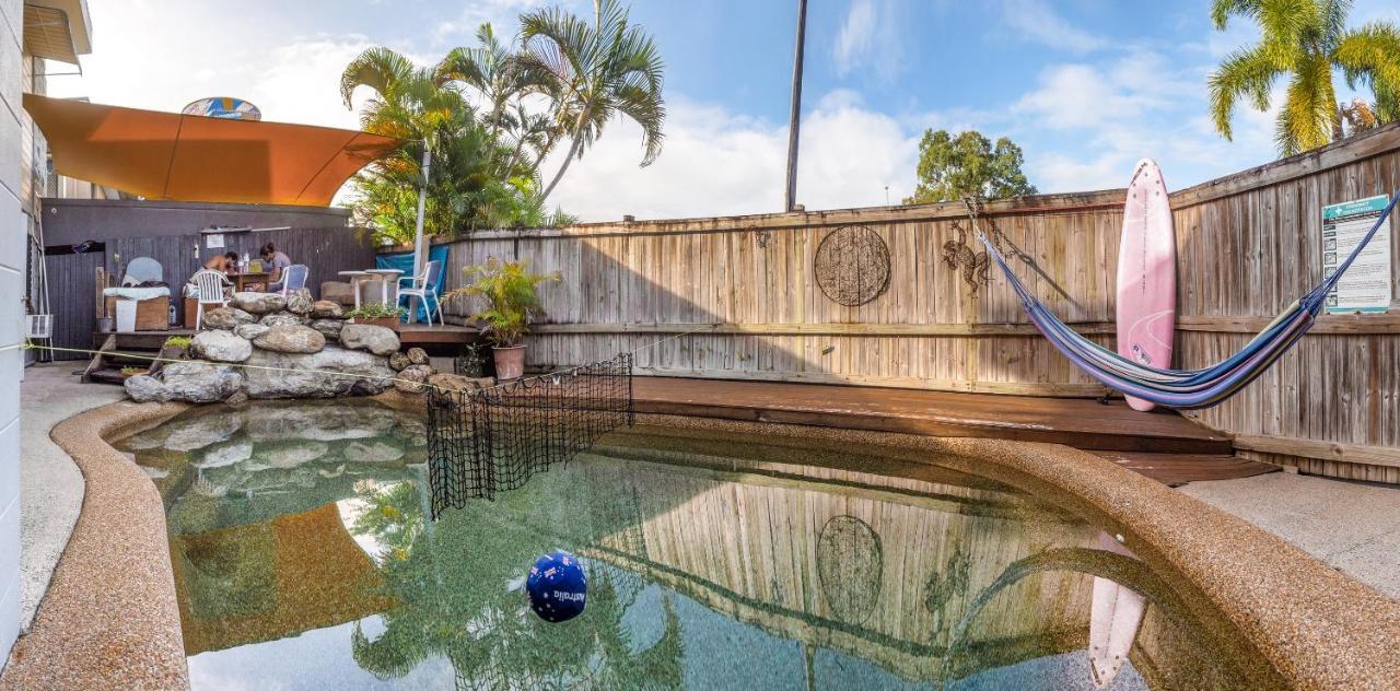Hostel Castaways Backpackers Cairns Exteriér fotografie